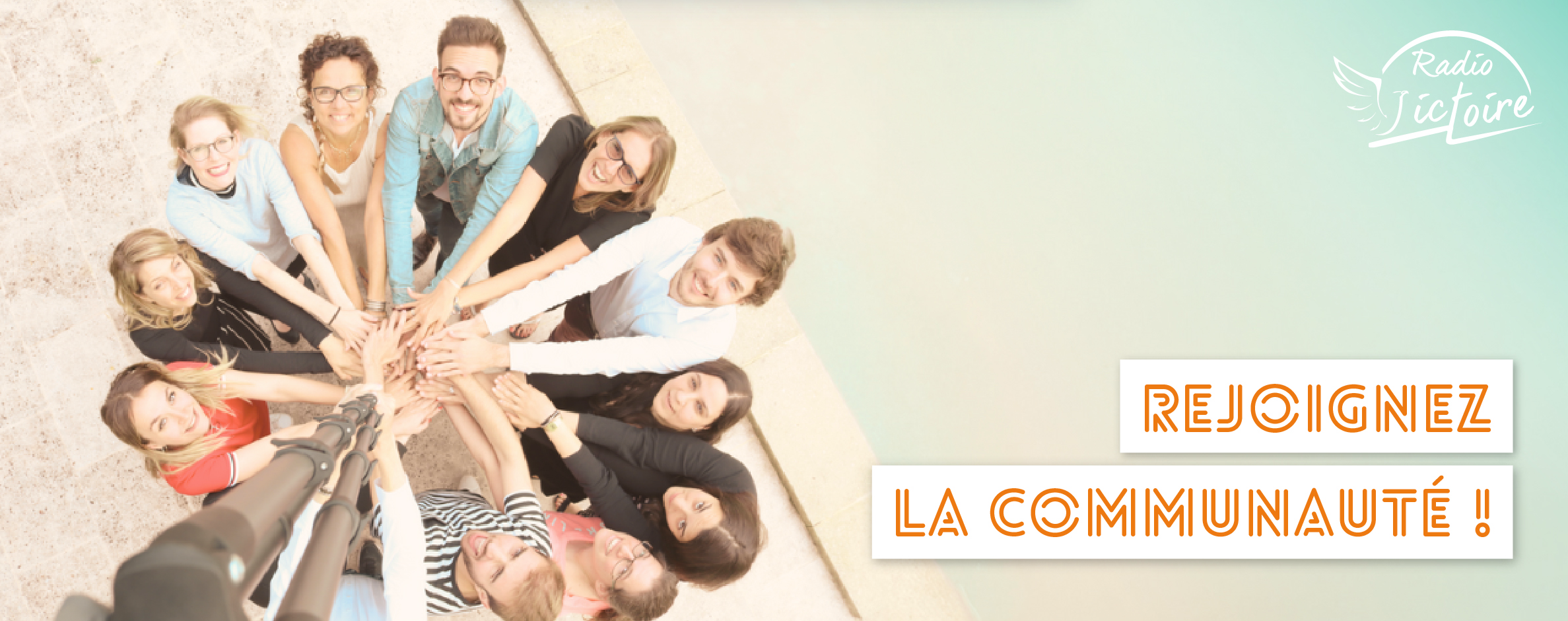 Rejoignez la communaut&eacute;